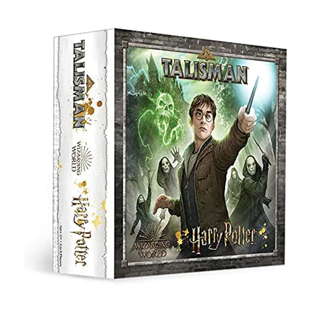 USAopoly Talisman Harry Potter Edition Game