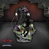 USAopoly The Batman Who Laughs Rising The Board Game - Radar Toys