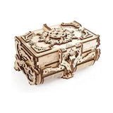 Ugears Mechanical Antique Box Model Set - Radar Toys