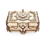 Ugears Mechanical Antique Box Model Set - Radar Toys