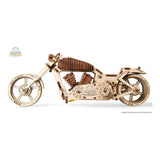 Ugears Mechanical Bike VM-02 Model Set - Radar Toys