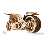 Ugears Mechanical Bike VM-02 Model Set - Radar Toys