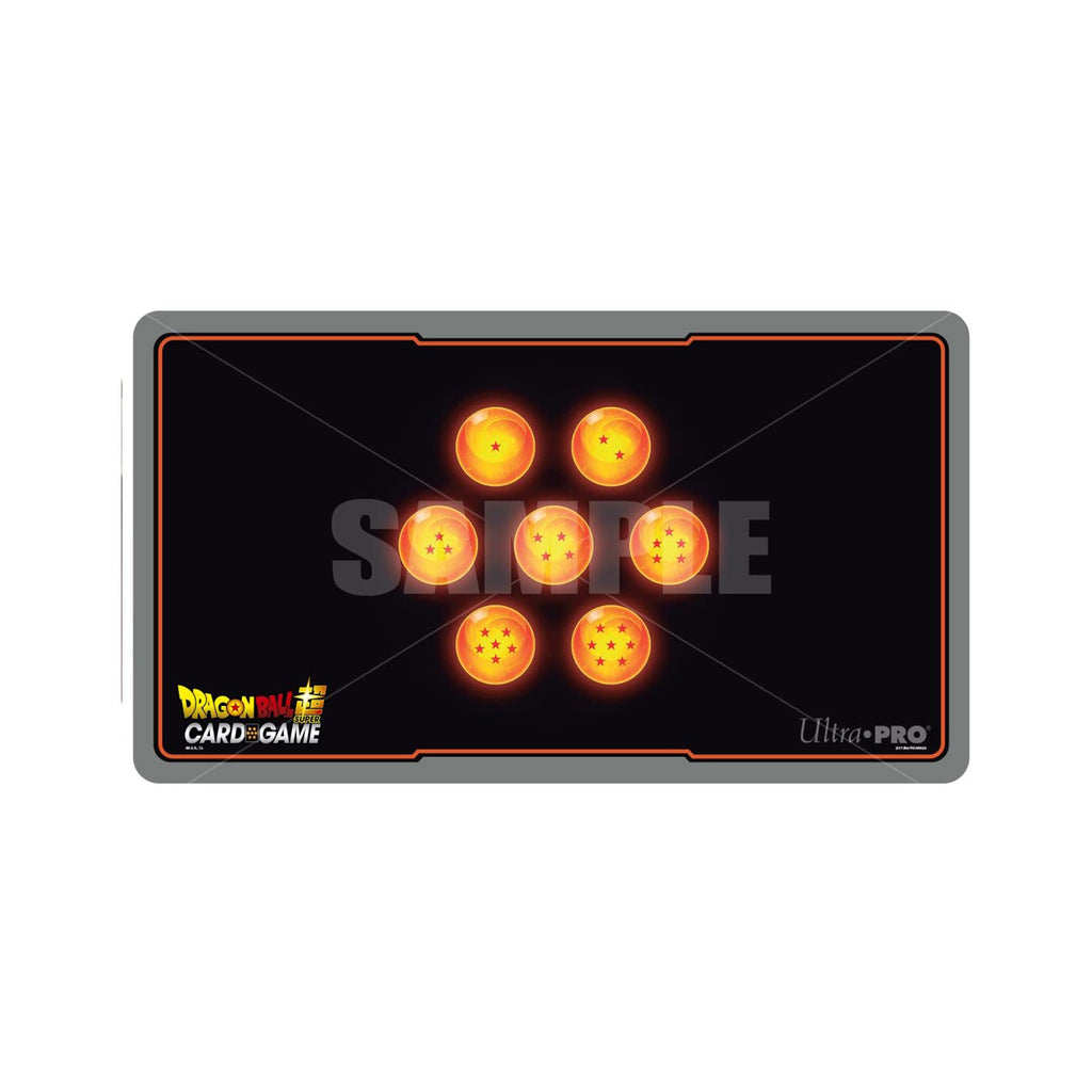 Ultra Pro Dragon Ball Super Card Game Dragon Balls Playmat - Radar Toys