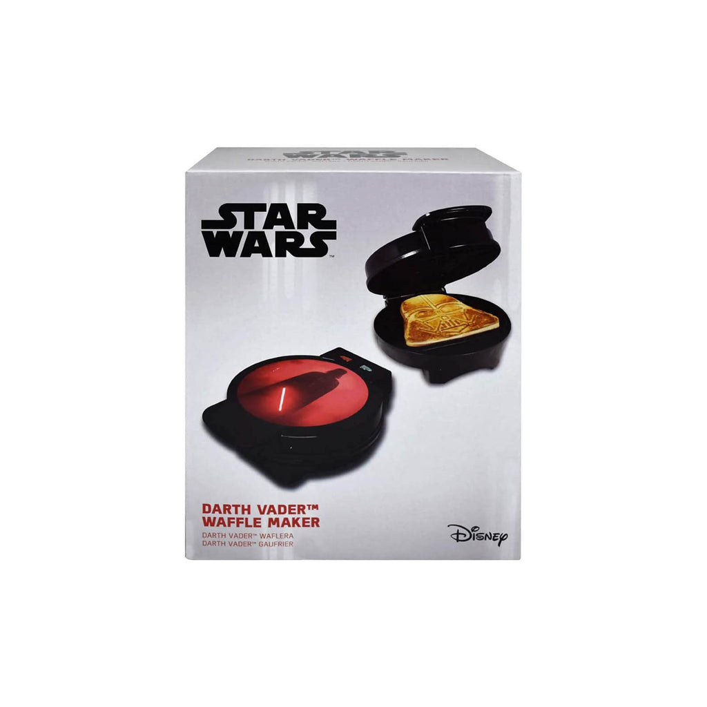 Uncanny Brands Star Wars Darth Vader Waffle Maker