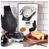 Uncanny Brands Star Wars Millennium Falcon Waffle Maker - Radar Toys
