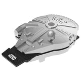 Uncanny Brands Star Wars Millennium Falcon Waffle Maker - Radar Toys