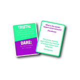 University Games Truth Or Dare Card Game - Radar Toys