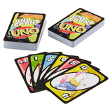 Uno Corns Unicorns The Card Game - Radar Toys