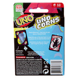 Uno Corns Unicorns The Card Game - Radar Toys