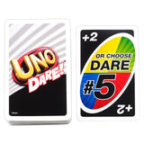 Uno Dare The Card Game - Radar Toys