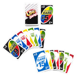 Uno Dare The Card Game - Radar Toys