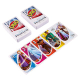 Uno Disney Frozen II The Card Game - Radar Toys