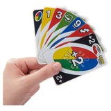 Uno Flip Splash The Card Game - Radar Toys