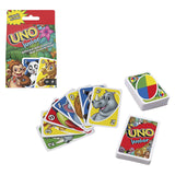 Uno Junior The Card Game - Radar Toys