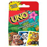 Uno Junior The Card Game - Radar Toys