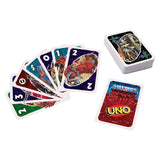 Uno Masters Of The Universe The Card Game - Radar Toys