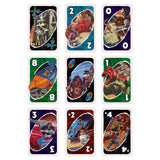 Uno Masters Of The Universe The Card Game - Radar Toys