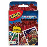 Uno Masters Of The Universe The Card Game - Radar Toys