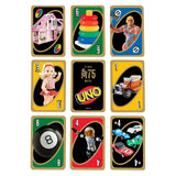 Uno Mattel 75th Card Game - Radar Toys