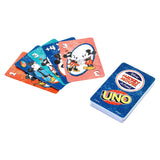 Uno Mickey Mouse And Friends The Card Game - Radar Toys