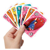 Uno Saved By The Bell The Card Game - Radar Toys