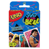 Uno Saved By The Bell The Card Game - Radar Toys