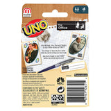 Uno The Office The Card Game - Radar Toys