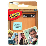 Uno The Office The Card Game - Radar Toys