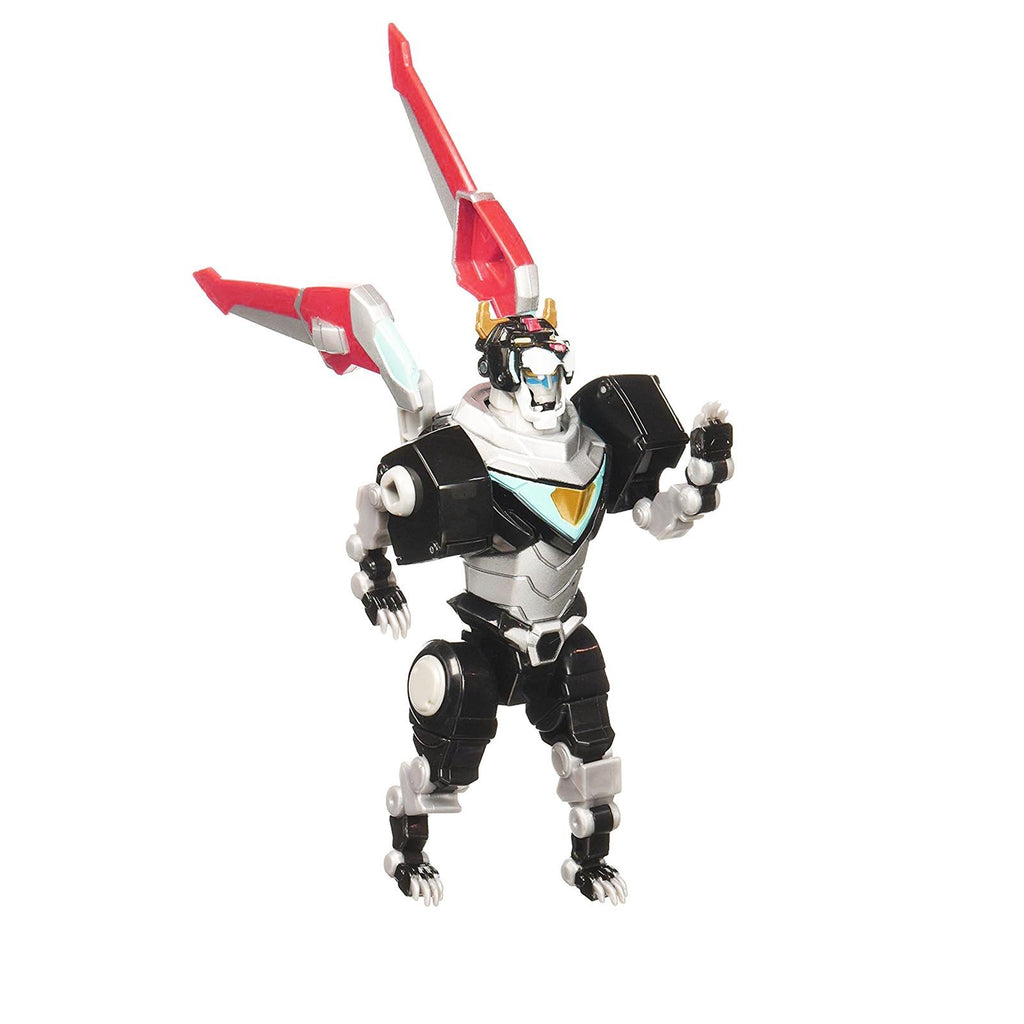 Voltron Metal Defenders Black Lion Die-Cast Action Figure - Radar Toys