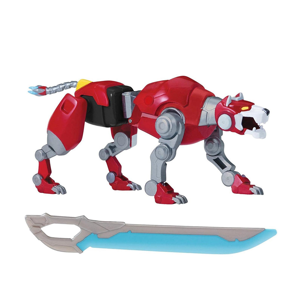 Voltron Metal Defenders Red Lion Die-Cast Action Figure - Radar Toys