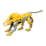Voltron Metal Defenders Yellow Lion Die-Cast Action Figure - Radar Toys