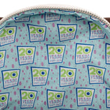 Loungefly Pixar Monsters Inc Boo Mike Sully Cosplay Mini Backpack - Radar Toys