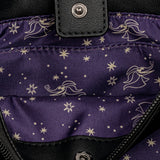 Loungefly Disney Nightmare Before Christmas Halloween Line Crossbody Bag Purse - Radar Toys