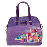 Loungefly Disney Ariel Castle Collection Crossbody Bag Purse - Radar Toys