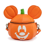 Loungefly Disney Mick-O-Lantern Crossbody Bag Purse - Radar Toys