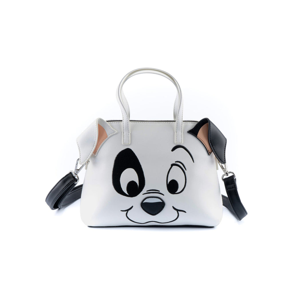 Loungefly Disney 101 Dalmatians 70th Anniversary Cosplay Crossbody Bag Purse