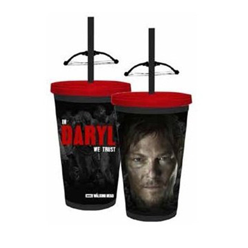 Walking Dead Crossbow 18 oz. Carnival Cup - Radar Toys
