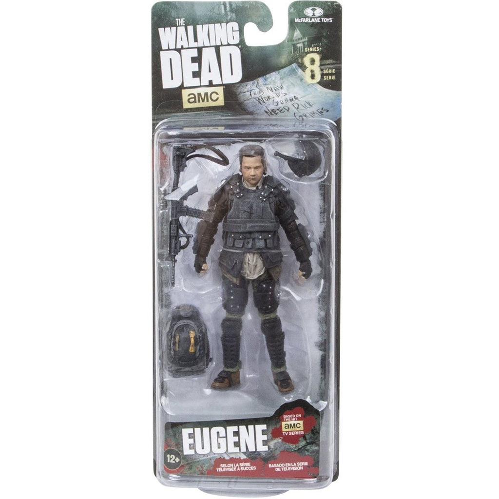 Walking Dead Series 8 Eugene Porter Action Figure