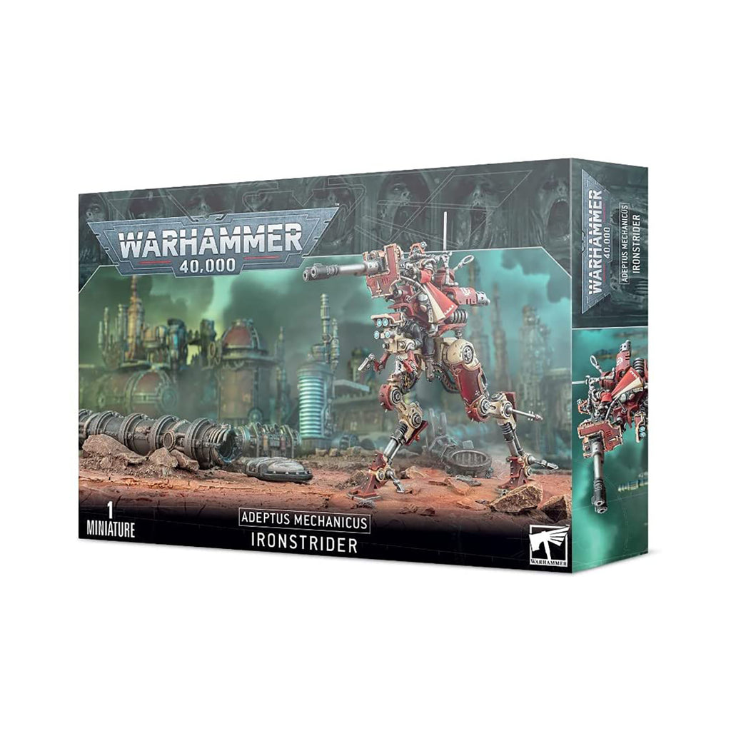 Warhammer 40,000 Adeptus Mechanicus Ironstrider Set - Radar Toys