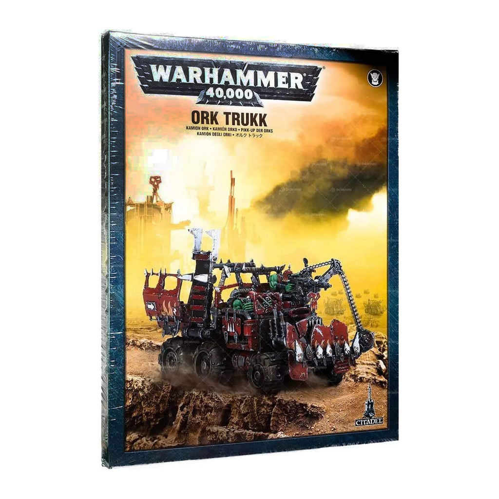 Warhammer 40,000 Citadel Ork Trukk Set - Radar Toys