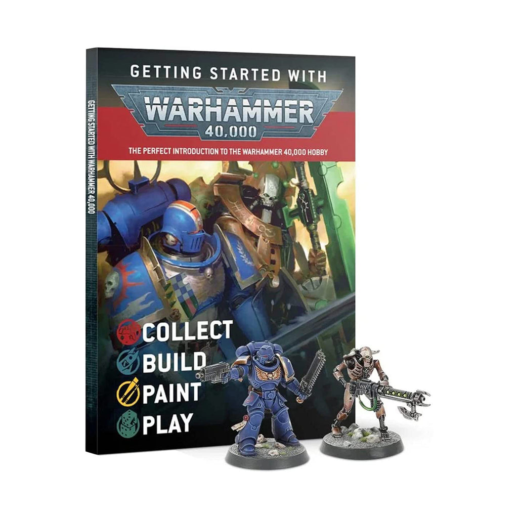Warhammer 40,000 Getting Started Set - Radar Toys