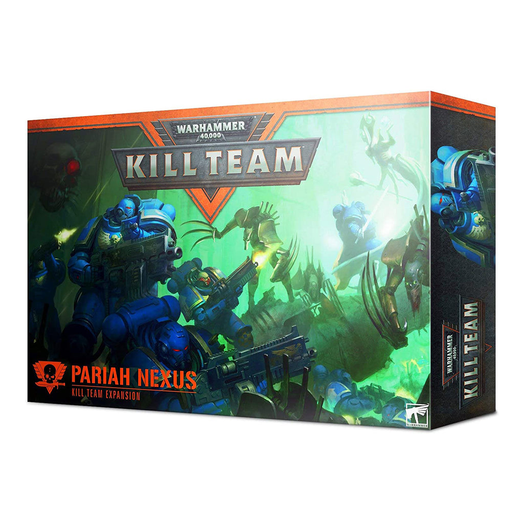 Warhammer 40,000 Kill Team Pariah Nexus Expansion Set - Radar Toys