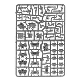 Warhammer 40,000 Space Marines Assault Squad Building Set - Radar Toys