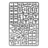 Warhammer 40,000 Space Marines Assault Squad Building Set - Radar Toys