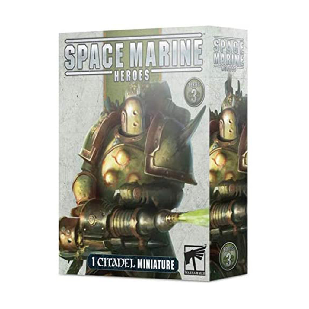 Warhammer 40,000 Space Marines Heroes Series 3 Blind Box - Radar Toys