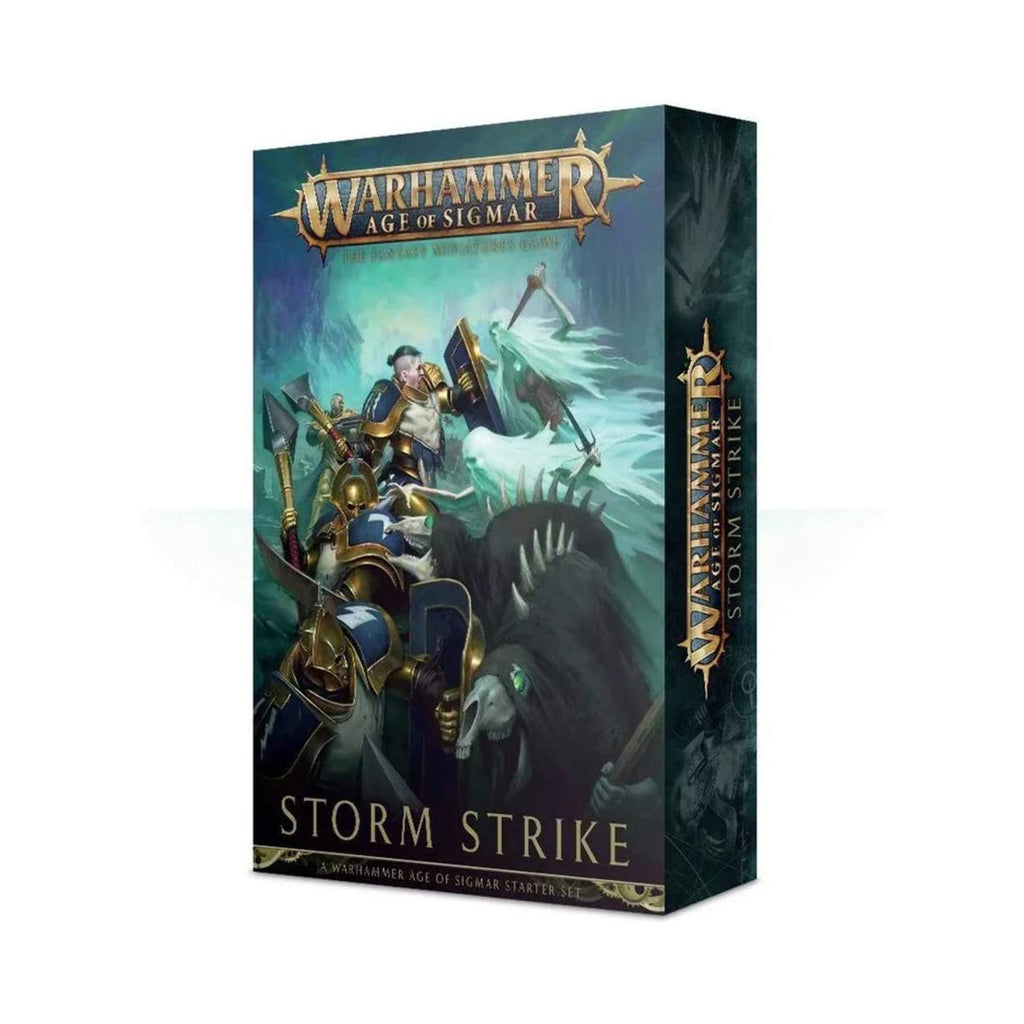 Warhammer Age Of Sigmar Storm Strike Set - Radar Toys