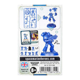 Warhammer 40K Space Marines Heroes Series 1 Blind Box Miniature - Radar Toys