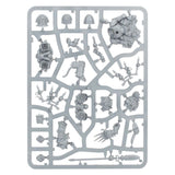 Warhammer 40,000 Citadel Chaos Space Marines Haarken Worldclaimer Set - Radar Toys