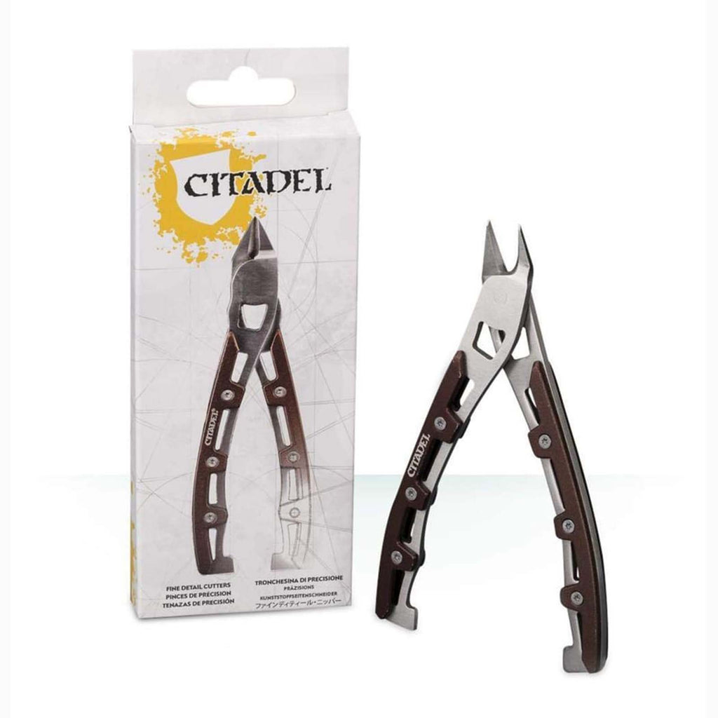 Warhammer 40,000 Citadel Fine Detail Cutters - Radar Toys