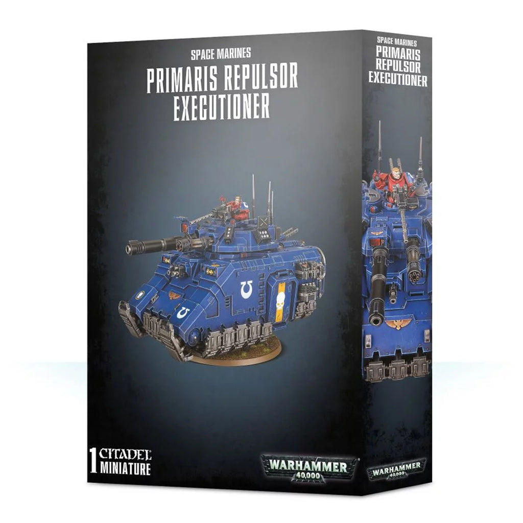 Warhammer 40,000 Space Marines Primaris Repulsor Executioner Set - Radar Toys